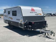 2019 新时代房车