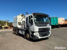 Volvo FE320 2016