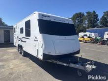 2015 Jayco Silverline