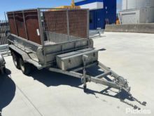 2018 トレーラーファクトリー DHD