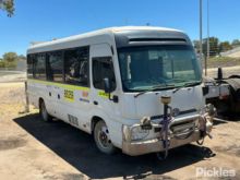 2018年式トヨタ コースター70シリーズ