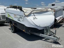 Jayco Eagle Outback del 2016