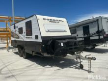 2017年 フリートウッド RV パイオニア