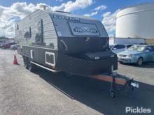 2013莲花房车Trooper