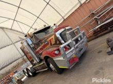 2016年式ケンワースT409