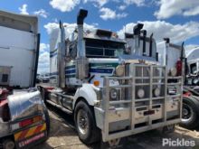 2012 西部之星 4800FX 星座