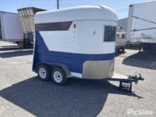 1995 Eigenbau-Tandemachse