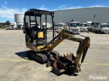 2016 卡特彼勒 301.4C