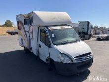 2007 イベコ デイリー