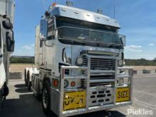 2008年 フレイトライナー アルゴシー FLH