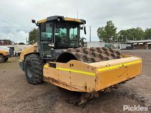 2014 Dynapac CA5000PD