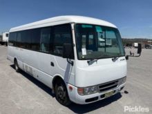 2017三菱ふそう BE600 Rosa