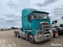 2017 肯沃斯 K200 系列