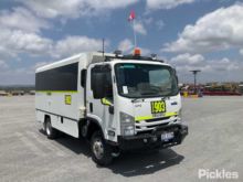 2018年式 いすゞ NPS 75-155