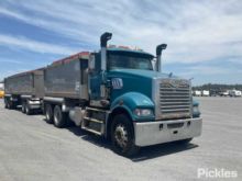 Mack CMHR Trident 2016