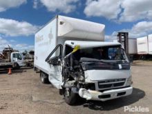 2010 三菱ふそう キャンター 7/800