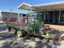 2023 Aangepaste Lade Plat