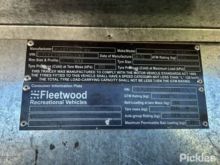 2014年 フリートウッド RV ウィンザー