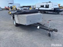 ライフスタイル キャンパー トレーラー デラックス Gen