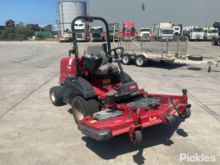 トログラウンドスマスター 3300