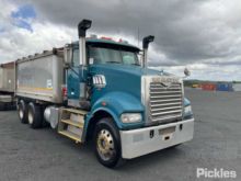 2016 マック CMHR トライデント