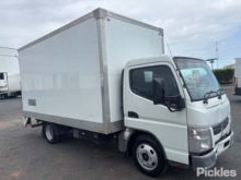 2015 三菱扶桑 Canter