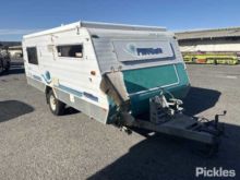 Jayco Freedom 2004