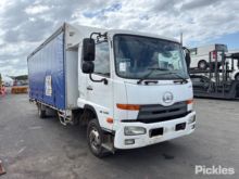 2015年式 日産 UD MKB8E