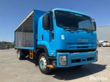 2008年五十铃FTR900