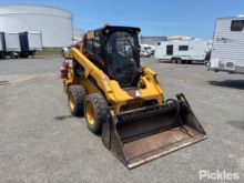 2019年卡特彼勒246D