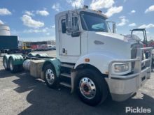 2017款肯沃斯T359