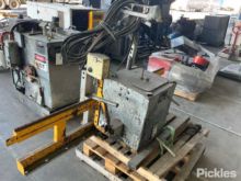 气体驱动的热塑性挤出加热器(卡车安装)