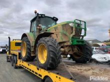 ジョンディア 6140M