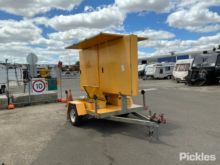 2019年設計のトレーラー