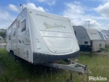 2009 ジェイコ スターリング