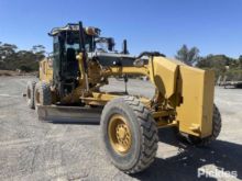 2008年卡特彼勒12M