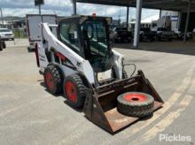 2018年ボブキャットS590