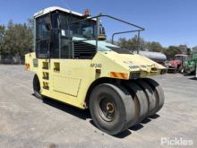 2007年 Ammann AP240
