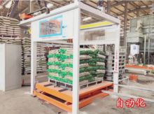 Best Automatic Durable Use Palletizer