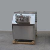 Homogenizer and Pasteurizer for Milk