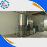 High-Efficient Fluid Bed Drier for