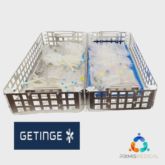 Getinge Endoscopy Racks w/ Accessories