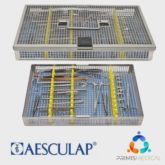 Aesculap Various (See Included Instruments list
