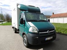 2007 OPEL Movano