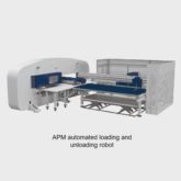 APM Automated Loading And Unloading