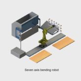 Joint Bending Robot