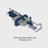 APE Automated Loading And Unloading