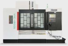 VMC 立形プラスシリーズ2 CNCマシニングセンタ