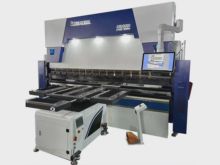 8+1 軸線 CNC 油圧プレス ブレーキ