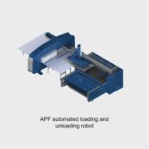 APF Automated Loading And Unloading